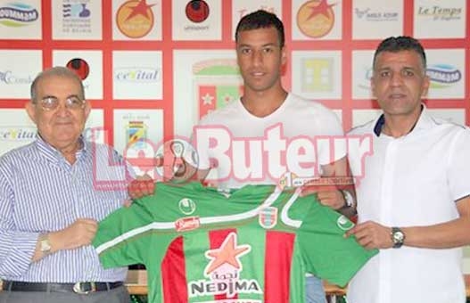 JSMB : Mekhaldi s'engage pour deux saisons avec la JSMB !