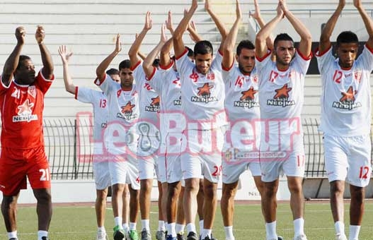 MCO : Eymael testera ses joueurs