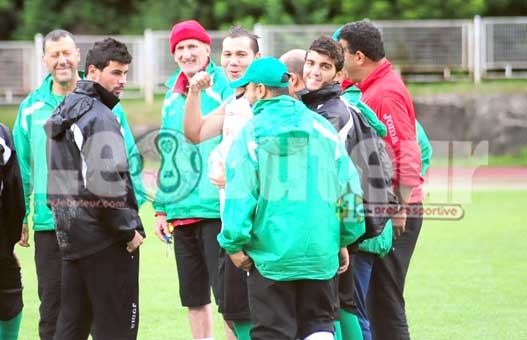 MCA : Daoud : «J'ai hâte de prendre ma revanche sur l'USMA»