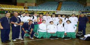 JO-2012 : deux volleyeuses algériennes exclues de la sélection nationale