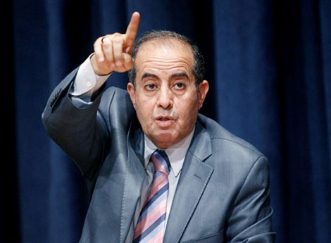 جبريل يهزم الإسلاميين مؤقتا في الانتخابات الليبية