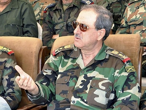 وزير الدفاع السوري يلقى حتفه في تفجير وسط دمشق