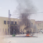 سكان الجلفة يخرجون إلى الشارع في موجة غضب                                    احتجاجا على أزمة الماء وانقطاع الكهرباء