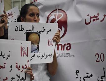 تسجيل أزيد من 5 آلاف حالة إصابة بالسرطان بسطيف                                    رئيس مصلحة الأورام حسين ذيب يكشف: