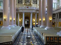 وهران/ إنطلاق أشغال حماية كنيسة ''سان لويس'' الأثرية قريبا