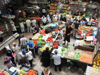 إرتفاع غير مسبوق في أسعار الخضر واللحوم عشية رمضان .. ''النار تشتعل'' في أسواق قسنطينة