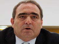 Mourad Benmehidi, représentant permanent de l'Algérie à l'ONU et président du G77                                    