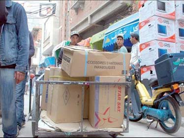 Algérie- Près de 19 milliards de DA de transactions sans factures identifiées en 2012