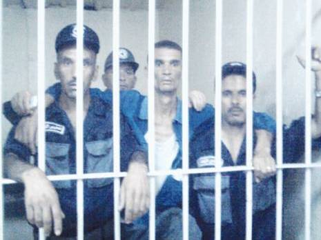 de la lutte antiterroriste à la lutte pour un statut                                    La mobilisation des gardes communaux reste intacte