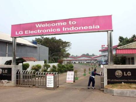 les consommateurs algériens en attente de nouveautés                                    Les réfrigérateurs LG sont fabriqués en Indonésie