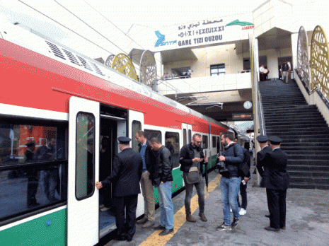 Lancement hier des essais techniques