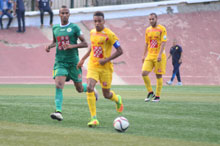 Vie des clubs / JSK - concentration maximale aux entraînements