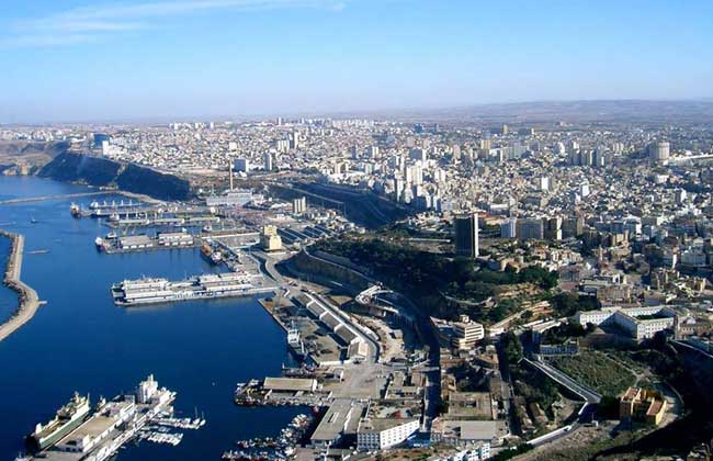 Le Technoparc d'Oran attendu depuis 2010 viendra avant les Jeux méditerranéens de... 2021