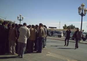 10 أعضاء من مجلس بلدية حاسي الدلاعة بالأغواط يعلنون الإنسداد