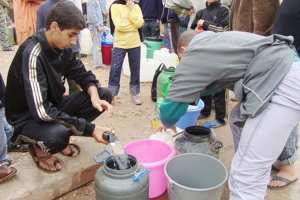 أزمة عطش لليوم الثالث على التوالي بأحياء أدرار