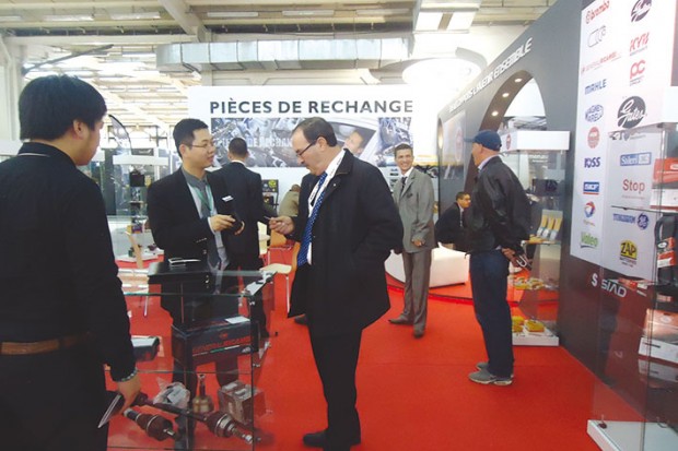 Equip Auto Algeria 2017