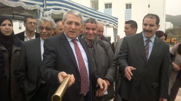 والي المدية يدعو الشباب للإدلاء بأصواتهم يوم الرابع ماي المقبل