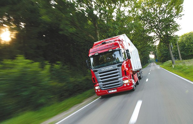 Livraison de 22 machines 