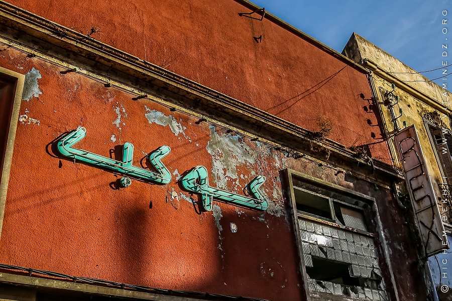 Tlemcen : Si le cinéma m'était conté