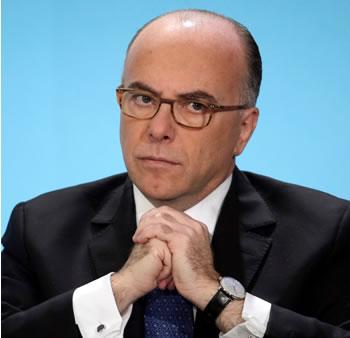 Cazeneuve vient dire au revoir