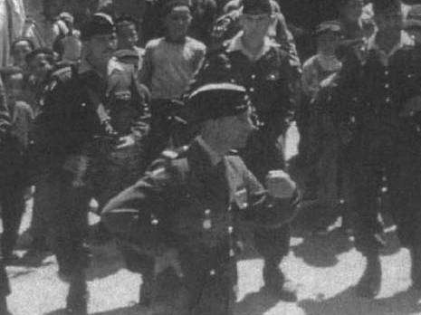 Identification de soldats inconnus