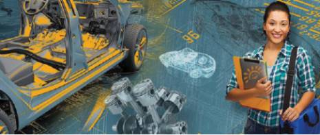 Un parcours professionnalisant dédié à l'industrie