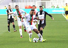 Coupe d'Algérie / Le MCA et le CRB veulent jouer «chez eux»