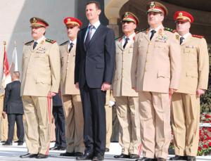 بركان دمشق  يحاصر بشار الأسد ويهدم أركان نظامه                                    مقتل وزير الدفاع ونائبه ورئيس خلية الأزمة ووزير الداخلية