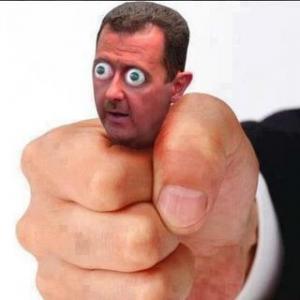 هل سيهرب بشار الى إيران أم سوريا ؟