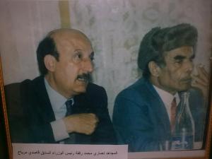 لعماري محمد المدعو المقراني فخر لبلدية الرقاصة