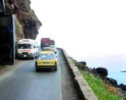 اختناقات مرورية تشل طرق ولاية سطيف، بجاية وجيجل