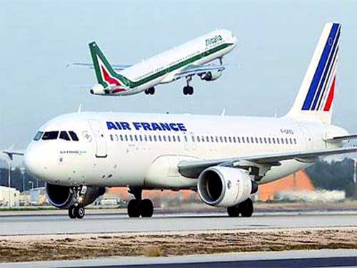 « Un partenariat à développer davantage »                                    Inauguration hier de l'agence Air France- KLM-Alitalia au Sofitel