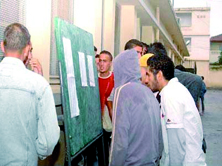 La wilaya d'Alger honore plus de 1.000 lauréats                                    Alger, Epreuves de fin des cycles primaire, moyen et secondaire