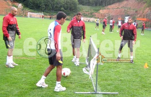 USMA : Fin du premier stage aujourd'hui !