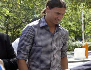 Le coût global de ses transferts a atteint 141,6 millions d'euros                                    ZLATAN IBRAHIMOVIC