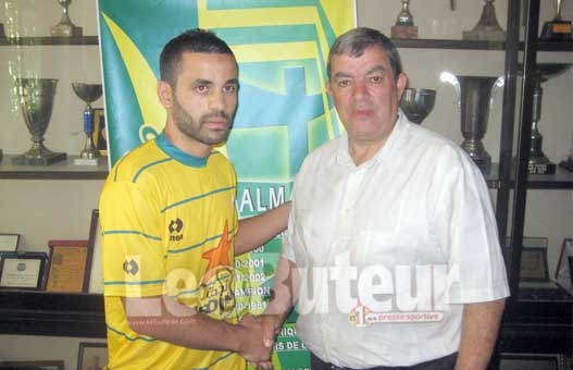 JSK : Hannachi : «Je ne suis plus le président du CSA»