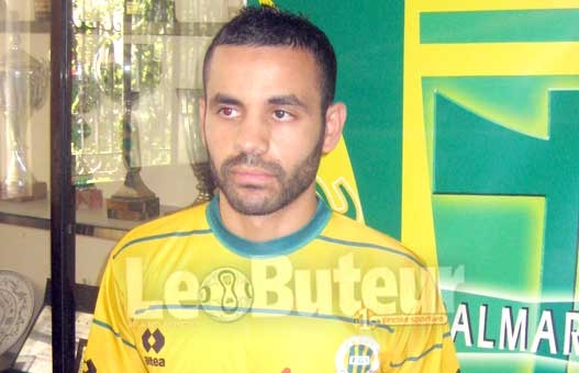 JSK : Mokdad, 10e et dernière recrue de la saison