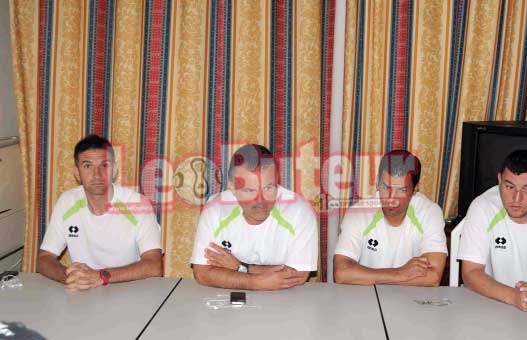 JSK : Fabbro dresse un premier bilan et rassure