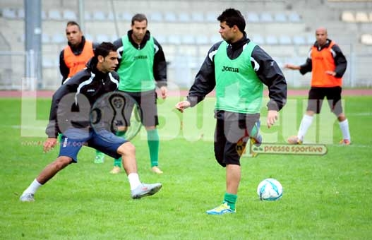 MCA : Yalaoui : «Avec de la stabilité à tous les niveaux, nous pouvons être champions»