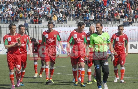 MCS : Arab dirige la première séance d'entrainement