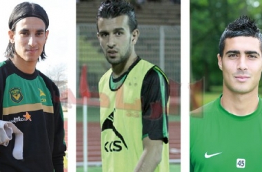 ش. قسنطينة: بوخيط، بوهنة، كفي وعباس وصلوا حمام بورڤيبة فجر أمس