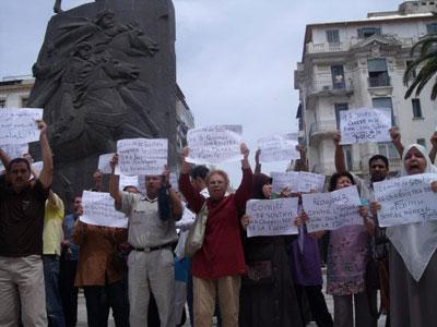 La Laddh dénonce des «atteintes aux libertés individuelles et collectives»                                    Dans son rapport du dernier trimestre de l'année en cours