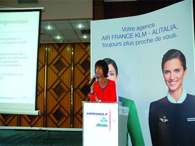 Air France et Alitalia ouvrent une nouvelle agence commune au Sofitel d'Alger                                    Dans le cadre de leur partenariat pour améliorer leurs prestations de services