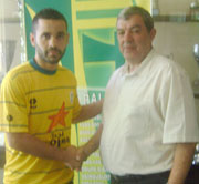 Vie des clubs/ Abdelmalek Mokdad à InfoSoir :                                    «J'ai choisi la JSK pour gagner des titres»