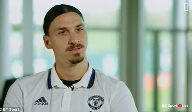 Ibrahimovic se sent échouer à Manchester