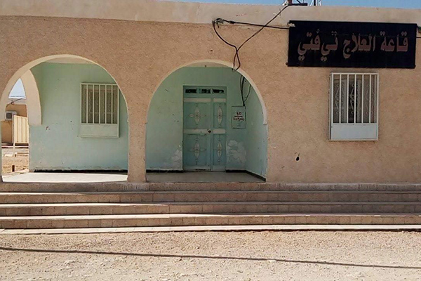 ضعف في الخدمات الصحية بالمناطق النائية بإيليزي