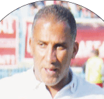 نذير لكناوي مدرب إتحاد بسكرة