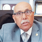 متصدر قائمة الحركة الشعبية الجزائرية بقسنطينة صالح بوربيع