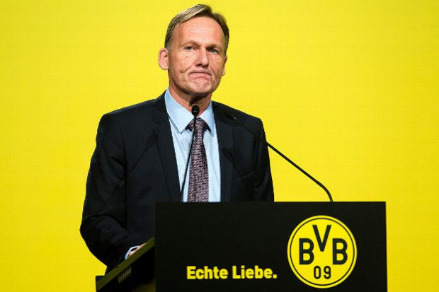 بوروسيا دورتموند ينتقد الكرة الإنجليزية