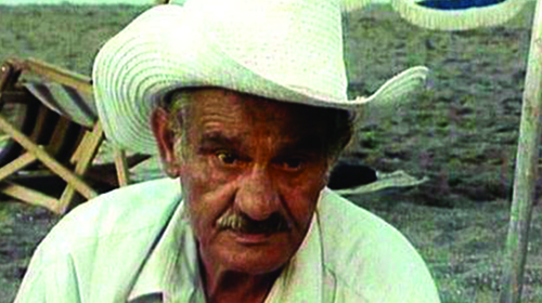 Naissance de Mustapha El-Anka